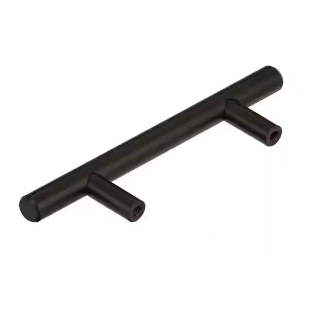 Amerock Black Bronze 3in Center Bar Pulls 10 Pack Cabinet Handles 19010
